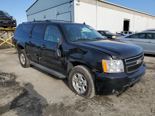 2011 Chevrolet Suburban K1500 LT