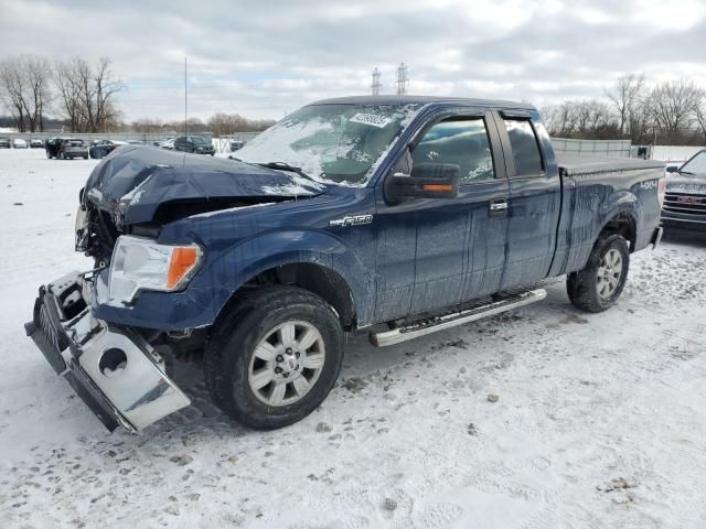 2011 Ford F150 Super Cab