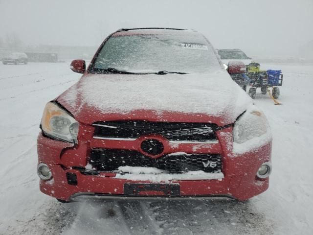 2010 Toyota Rav4 Limited