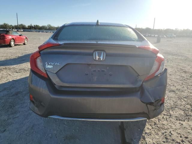 2021 Honda Civic EXL