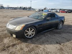 Cadillac Vehiculos salvage en venta: 2005 Cadillac XLR