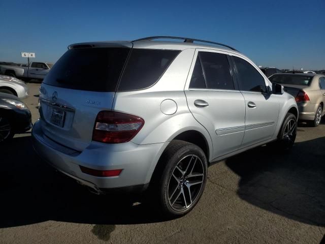 2011 Mercedes-Benz ML 350 4matic