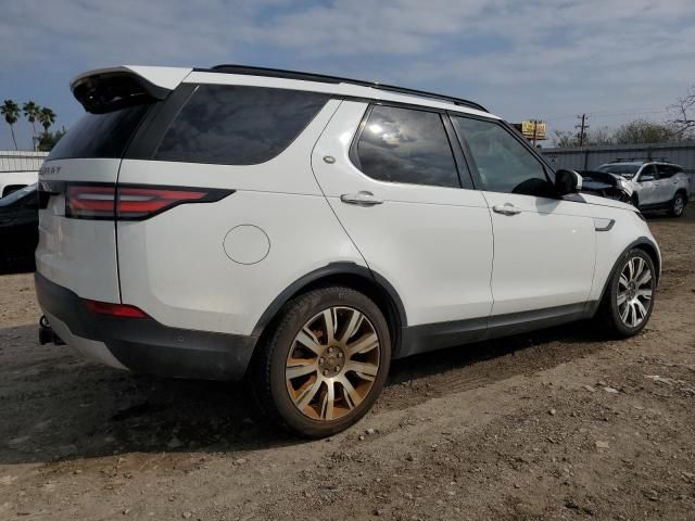 2018 Land Rover Discovery HSE Luxury