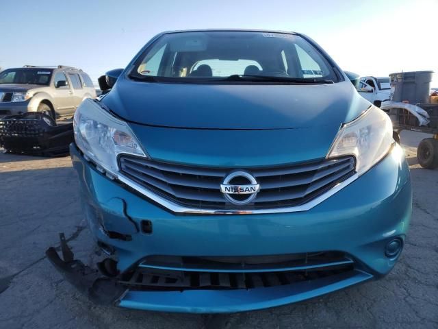 2016 Nissan Versa Note S