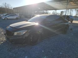 Salvage cars for sale at Cartersville, GA auction: 2015 Mercedes-Benz CLA 45 AMG