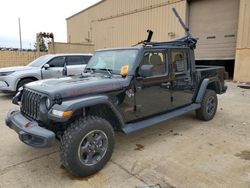 Salvage cars for sale at Gaston, SC auction: 2022 Jeep Gladiator Rubicon