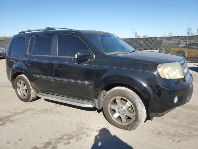 2010 Honda Pilot Touring