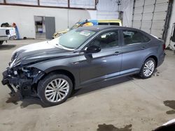 Volkswagen salvage cars for sale: 2019 Volkswagen Jetta S