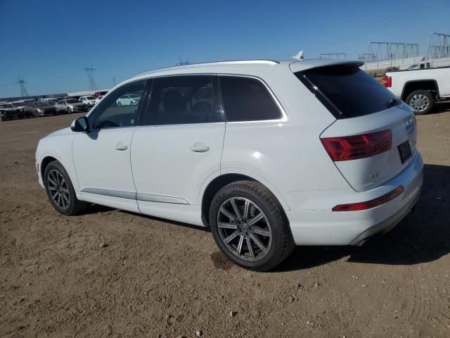 2017 Audi Q7 Premium Plus