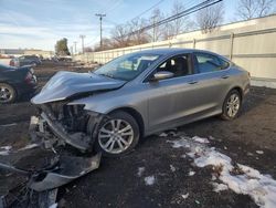 Chrysler 200 salvage cars for sale: 2015 Chrysler 200 Limited