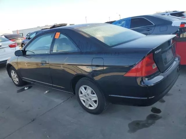 2003 Honda Civic LX