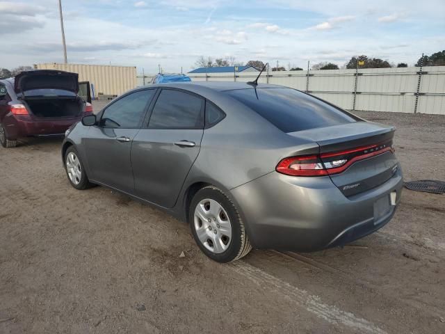 2013 Dodge Dart SE