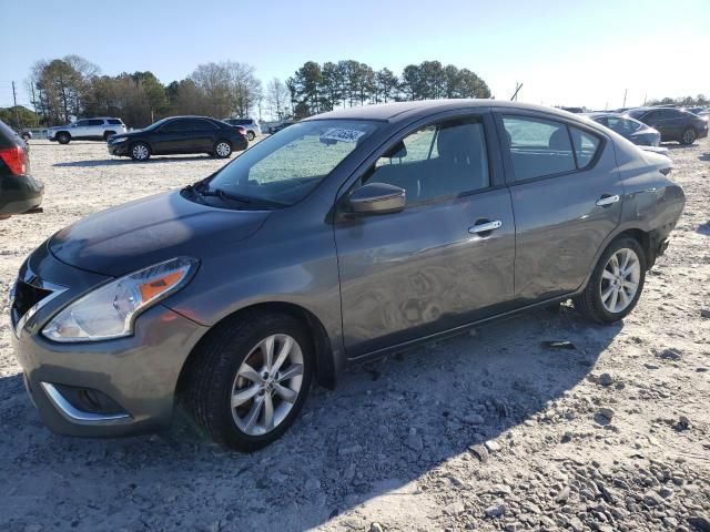 2016 Nissan Versa S