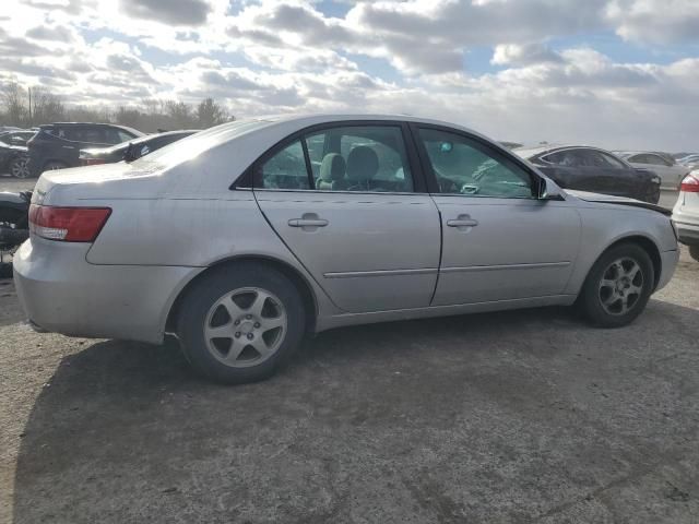 2006 Hyundai Sonata GLS