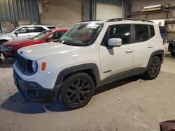 2017 Jeep Renegade Latitude en venta en Eldridge, IA