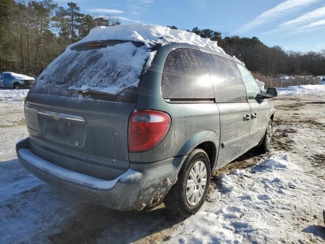 2006 Chrysler Town & Country