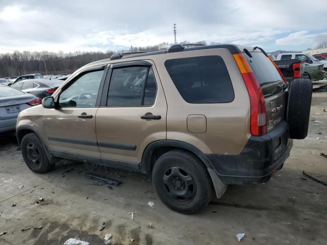 2004 Honda CR-V EX