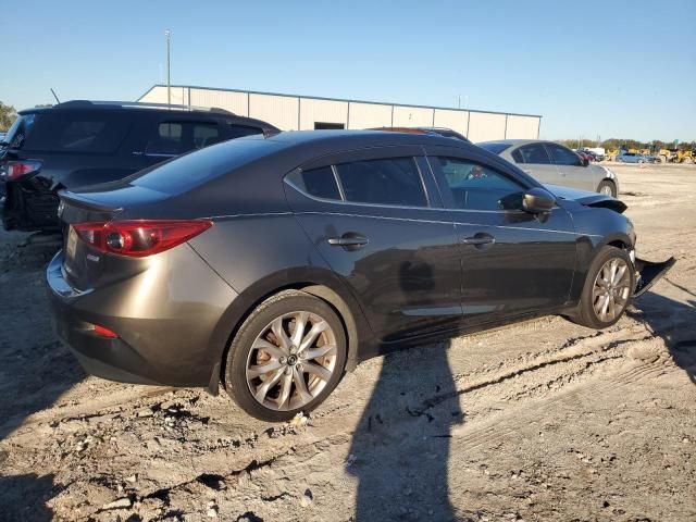 2014 Mazda 3 Grand Touring