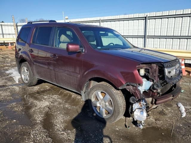 2011 Honda Pilot EXL