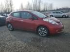 2013 Nissan Leaf S