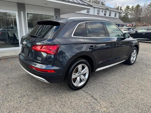 2018 Audi Q5 Premium Plus