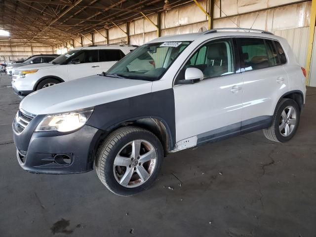 2010 Volkswagen Tiguan S