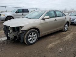 Salvage cars for sale at Houston, TX auction: 2007 Toyota Camry CE