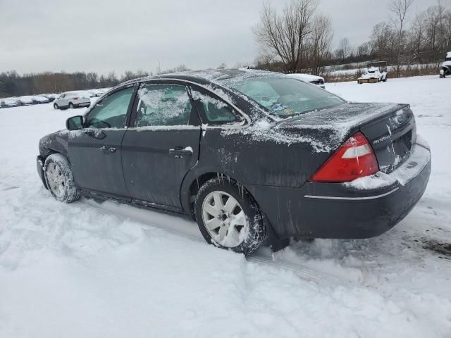 2007 Ford Five Hundred SEL