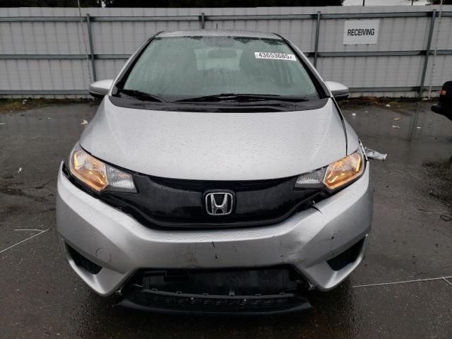 2016 Honda FIT LX