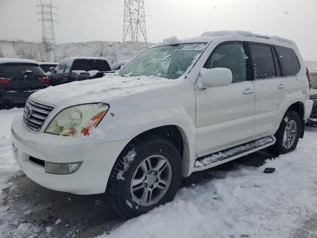 2008 Lexus GX 470