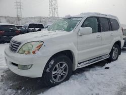 Lexus Vehiculos salvage en venta: 2008 Lexus GX 470