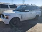 2012 Land Rover Range Rover HSE