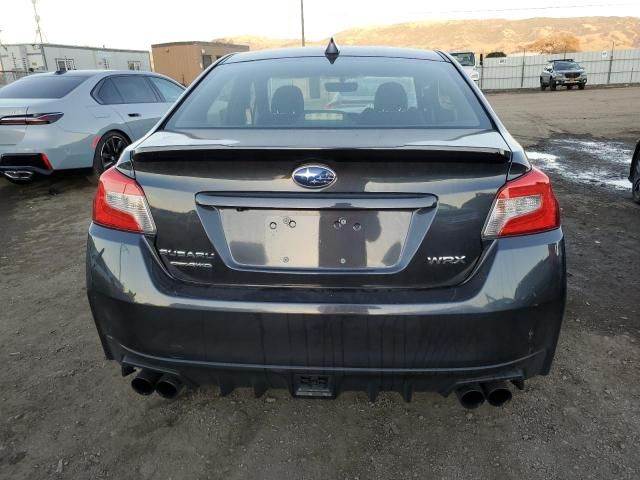 2019 Subaru WRX Premium