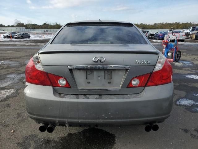 2006 Infiniti M35 Base