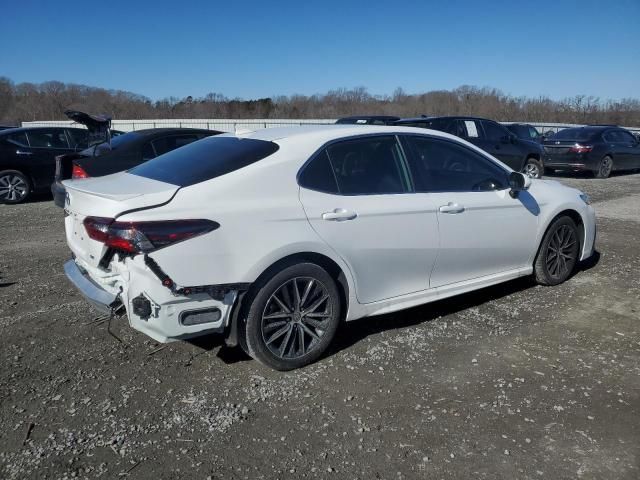 2024 Toyota Camry SE Night Shade