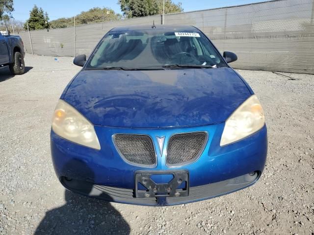 2006 Pontiac G6 GT