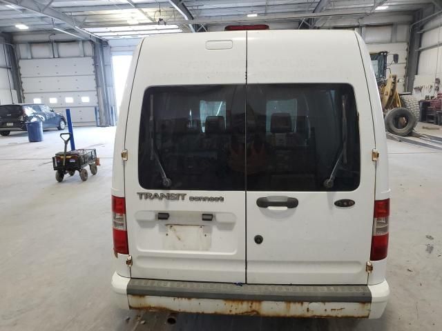 2011 Ford Transit Connect XLT