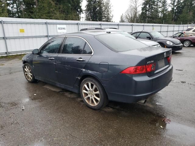 2008 Acura TSX