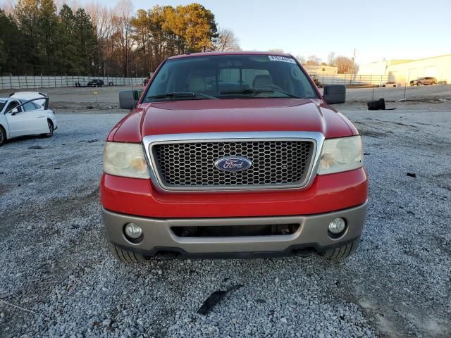 2006 Ford F150 Supercrew