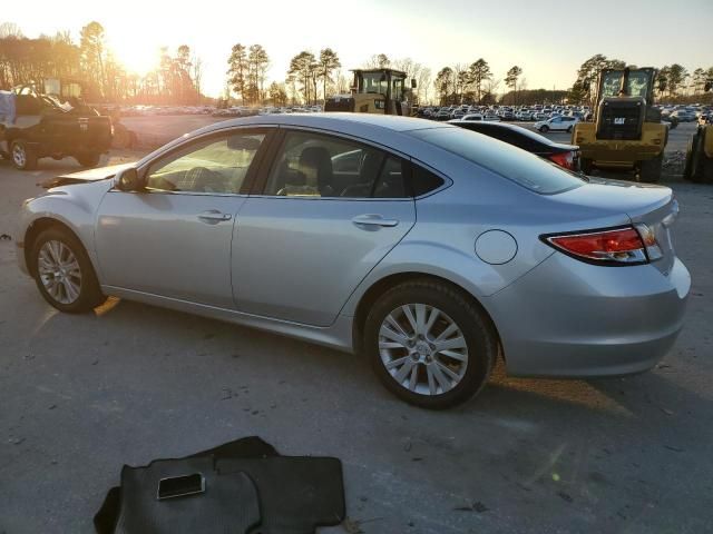 2010 Mazda 6 I