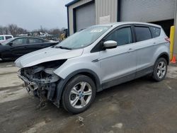 Salvage cars for sale at Duryea, PA auction: 2013 Ford Escape SE