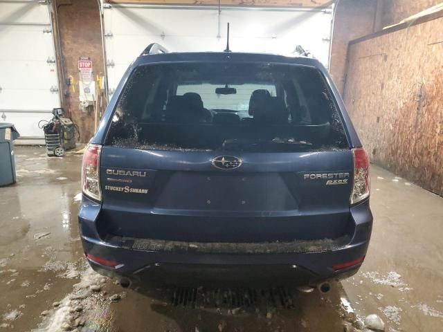 2012 Subaru Forester 2.5X Premium