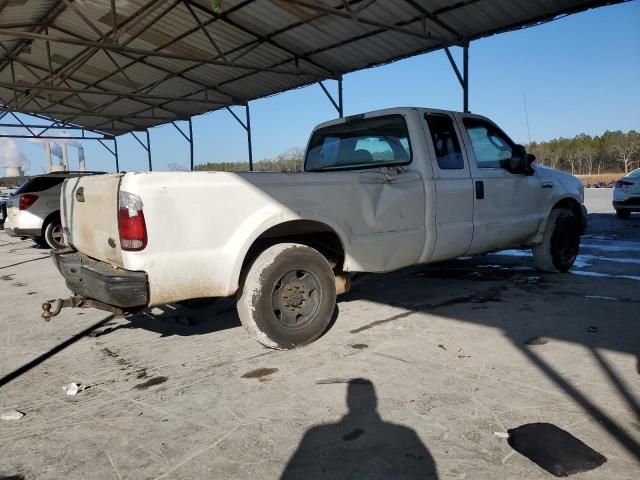 2005 Ford F250 Super Duty