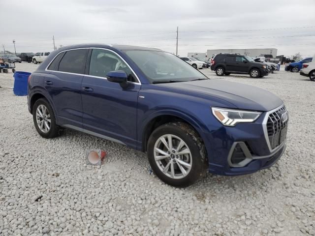 2024 Audi Q3 Premium S Line 45