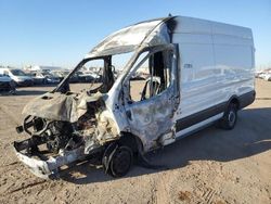 Vehiculos salvage en venta de Copart Phoenix, AZ: 2023 Ford Transit T