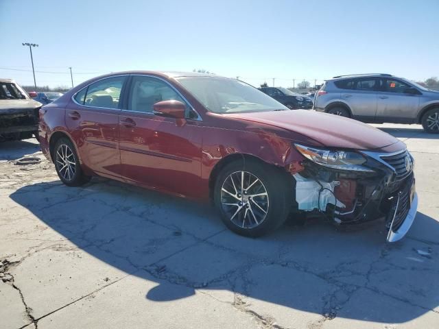 2017 Lexus ES 350