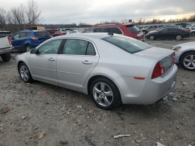 2012 Chevrolet Malibu 2LT