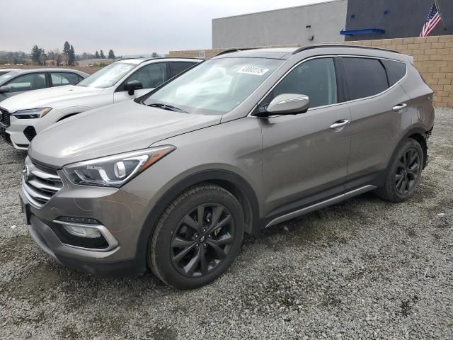 2018 Hyundai Santa FE Sport