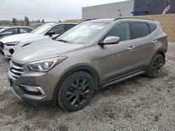 Hyundai Vehiculos salvage en venta: 2018 Hyundai Santa FE Sport