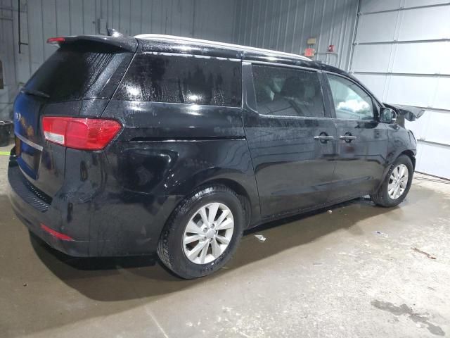 2016 KIA Sedona LX